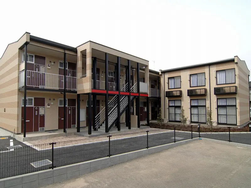 ★手数料０円★上尾市瓦葺　月極駐車場（LP）